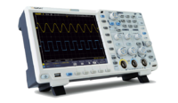 Осциллограф цифровой OWON XDS3102 многофункциональный