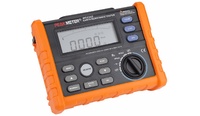 Измеритель сопротивления заземления PeakMeter MS2302