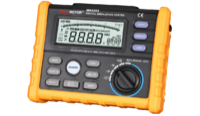 Измеритель сопротивления изоляции (мегаомметр) PeakMeter MS5203