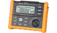 Измеритель сопротивления изоляции (мегаомметр) PeakMeter MS5205