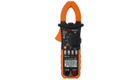 Токовые клещи PeakMeter PM2108 True RMS  AC/DC