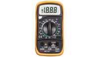 Мультиметр PeakMeter PM838 цифровой