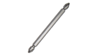 Бита шестигранная Kilews #1 Length 100mm  двусторонняя