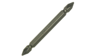 Бита шестигранная Kilews #1 Length 75mm  двусторонняя
