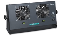 Ионизатор воздуха постоянного тока Quick 443C-2 с двумя выходами