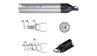Жало 911G-28N08H15 SOLDERING ROBOT TIP