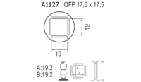 Насадка Quick A1127