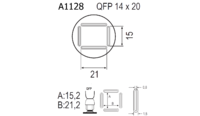 Насадка Quick A1128
