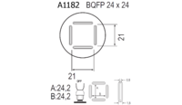 Насадка Quick A1182