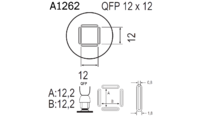 Насадка Quick A1262