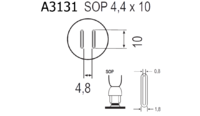 Насадка Quick A3131