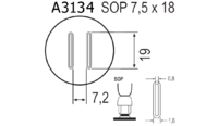 Насадка Quick A3134