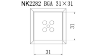Насадка Quick NK2282