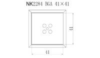 Насадка Quick NK2284
