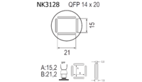 Насадка Quick NK3128