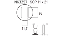 Насадка Quick NK3257