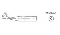 Жало Quick TSS02-J-01