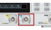 Активация второго канала Rigol DG800Pro-DCH