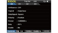 Интерфейс Digital I/O Rigol DIGITALIO-DL3