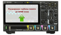 Расширение памяти до 500М Rigol MHO900-RLU-05