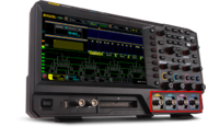 Увеличение количества каналов до 4-х Rigol MSO5000-4CH