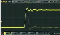 Расширение полосы пропускания с 1 ГГц до 2 ГГц Rigol MSO8000-BW10T20