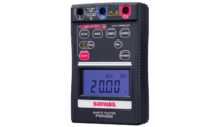 Измеритель сопротивления заземления Sanwa PDR4000
