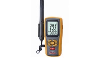 Измеритель температуры и влажности UnionTEST TH301