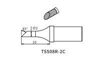 Жало Quick TSS08R-2C