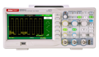 Осциллограф цифровой UnionTEST UDS1012/2