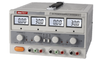 Источник питания UnionTEST HY3003D-3