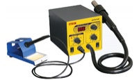 Ремонтный паяльный комплекс 2 в 1 UnionTEST UW706 ESD