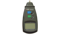 Тахометр Victor DM6235P контактный