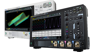 Rigol DHO4000 и DHO1000 - новые осциллографы высокого разрешения