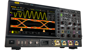 Новые цифровые осциллографы Rigol MSO8000