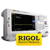 Опция предусилителя для анализаторов Rigol теперь бесплатно!
