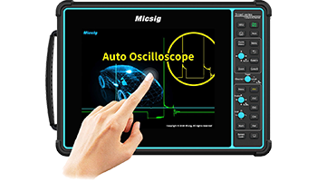 Автомобильные осциллографы Micsig — новый уровень комфорта!